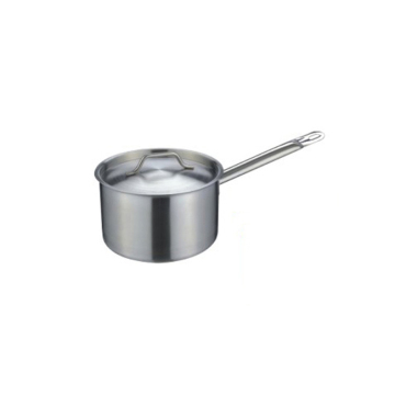 S182 Stainless Steel Composite Bottom Deep Sauce Pan