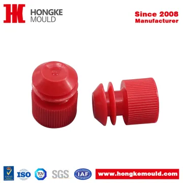 Injection Molding For PP Cap