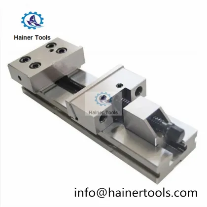 Precision Modular Vise GT Series Clamping Tools