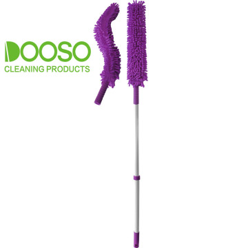 เครื่องทำความสะอาดแบบยืดหยุ่น Chenille Microfiber DS-1611