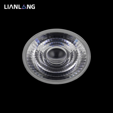 PC LED Par Lamp Optical Lens