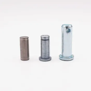 Carbon Steel Grooved Pin M5 for Fork