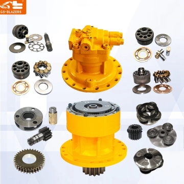 Wholesale Excavator Slew Motor Assembly - Hydraulic Swing Gearbox Parts