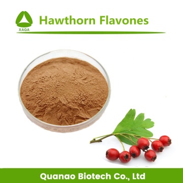 Hawthorn Leaf / Berry Extract Flavones 10% Powder