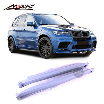 2008-2013 BMW X5 E70 HM Style Body Kits