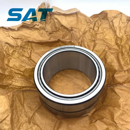 NA Series Needle Roller Bearings with Inner Ring - NA4900 to NA4906