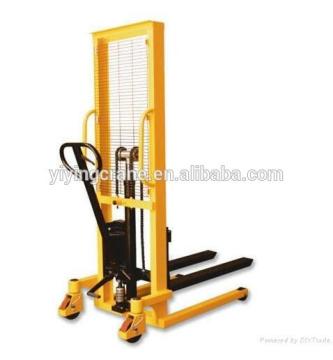 Hydraulic Hand Forklift Stacker with Foot Pedal