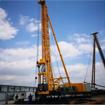 Hydraulic Impact Hammer JWY160