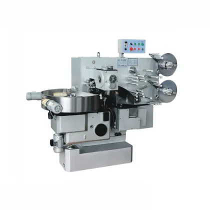 Factory Direct Caramel Candy Twist Packing Machine