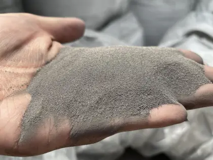 Atomized ferrosilicon powder FeSi45%