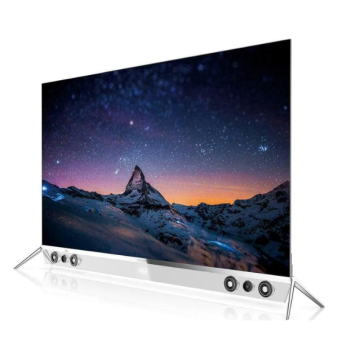 55/65 Inch OLED 4K Android Smart TV with Self-Illuminated Frameless Display