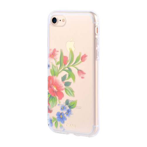 Durable Beautiful Flowers IMD iPhone8 Plus Case