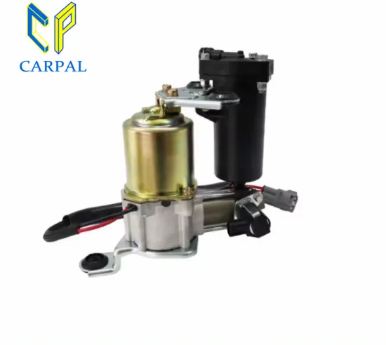 Carpal High-Quality Air Compressor for Lexus GX460, Toyota 4Runner, Prado - 48910-60041, 48910-60042, 48910-60040