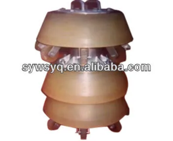 pipeline poly pigs for cleaning oil/gas pipe