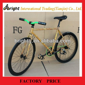 Hot selling Fixed gear bike,700cx23c,single speed