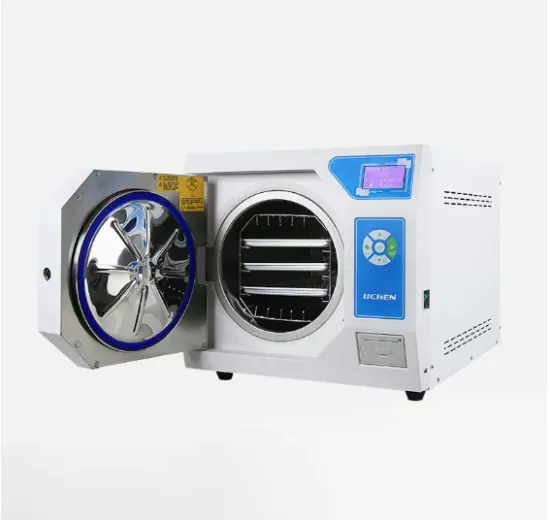 Dental Sterilizer Autoclave 18 L with lid