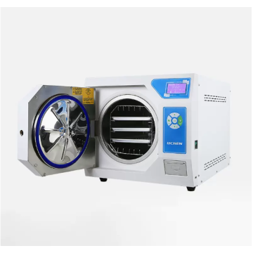 Zahnsterilisator -Autoklaven 18 l mit Deckel