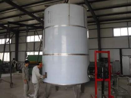 stainless steel water tank-mixing tank