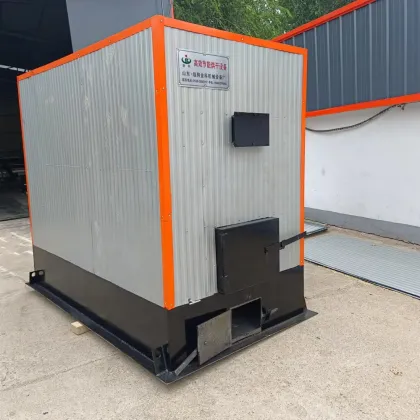 Wood Pellet Burner for Water Heating Boilers: An Efficient Heating Solution