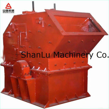 ISO9001: 2000 Operación confiable Impacto Crusher
