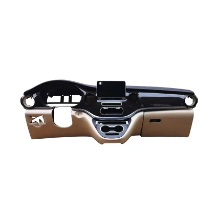 Dashboard Controls and Interior Accessories for Mercedes Benz V Class