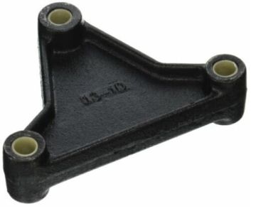 EQ-103 Trailer Spring Equalizer Bar 4" Wide 9/16" Holes