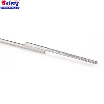 Solong Needles 13RL Body Art Tattoo Needles