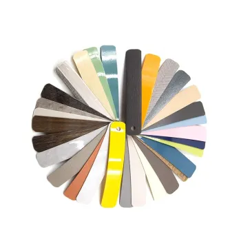 Pre-Glued 2mm PVC Edge Banding Tape for MDF: Portable and High-Quality Solutions for Furniture Making and DIY Projects