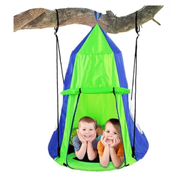 Spider Swing BODI Outdoor Hammock Nest Chair for Kids