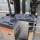 1600kg Electric 3-way very narrow aisle forklift