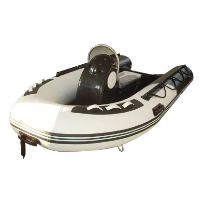 Inflatable Sport Fishing Boat: Aluminum Inflatable Boats for Adventure