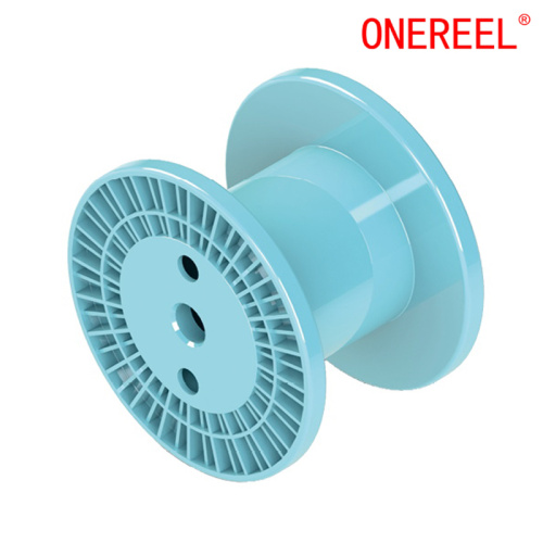 Plastic Cable Spool Mould