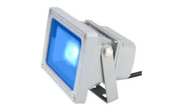 Eco-friendly 10w Led Flood Light / Dc24v Ip65 Outdoor Flood Light With Long Life