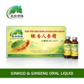 Традиционный тоник Гинкго Женьшень