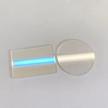 JGS1 Optical Laser Protective Glass Flat Window