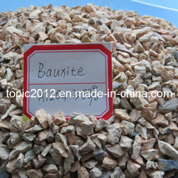 Calcined Alumina Al2O3 88% Bauxite