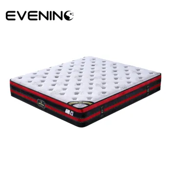 High Density Foam King Size Compress Roll Mattress in a Box for Home Furniture