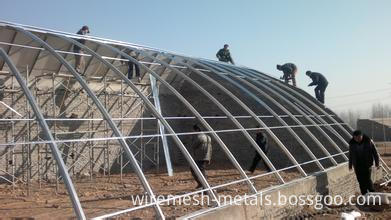 galvanized steel pipe for greenhouse (2)