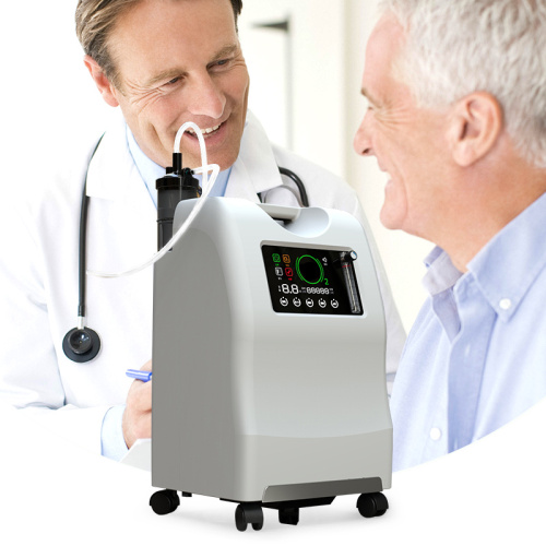 B010l O2 Concentrator Olive Oxygen-concentrator 5l Dual Flow Concentrator Ce High 10l ...