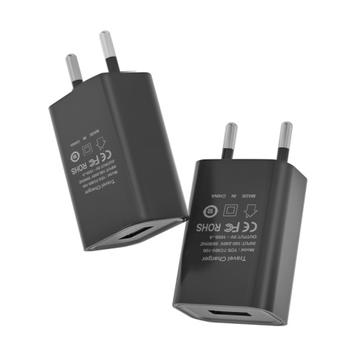 USB Wall Charger 5V 1A Mobile Phone Charger