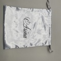 high quality Custom Drawstring makeup Pouch Bag