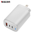 Chargeur de mur de voyage universel en gros 65W pour ordinateur portable