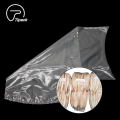 Пластиковые пленки с термоусадочными пакетами для упаковки мяса тунца
