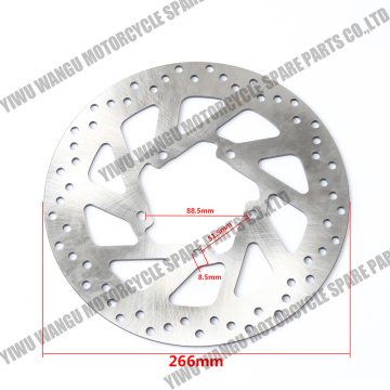 Yamaha FZ16/FZ15 PRZEDNI ROTOR Tarku Hamurek - Akcesoria po prawej stronie