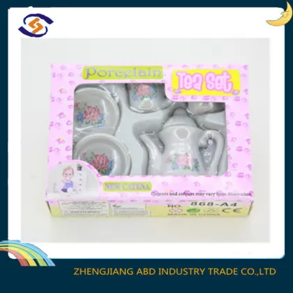 Kids Porcelain Tea Set