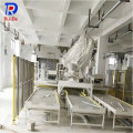 Phenolic resin bonding machine