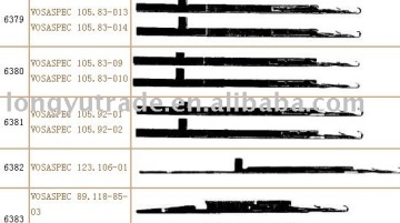good quality transfer needles