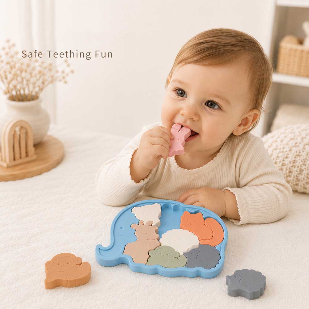 silicone puzzle toy MFZ-G036