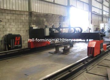Micro Edge Cnc And Japan Fuji All-digital Ac Servo System Blasma Cutting Machine
