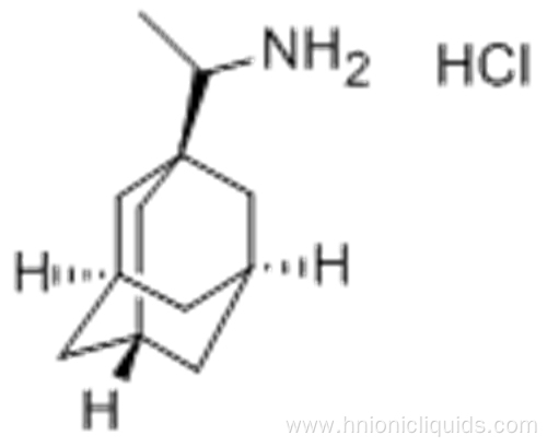 Tricyclo[3.3.1.13,7]decane-1-methanamine,α-methyl CAS 13392-28-4